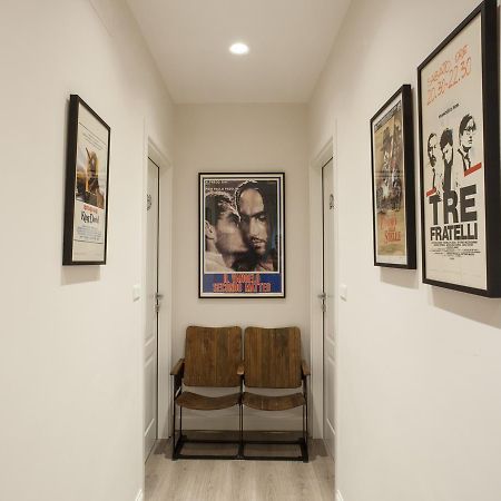 Hotel Domus Roma Matera Exteriér fotografie