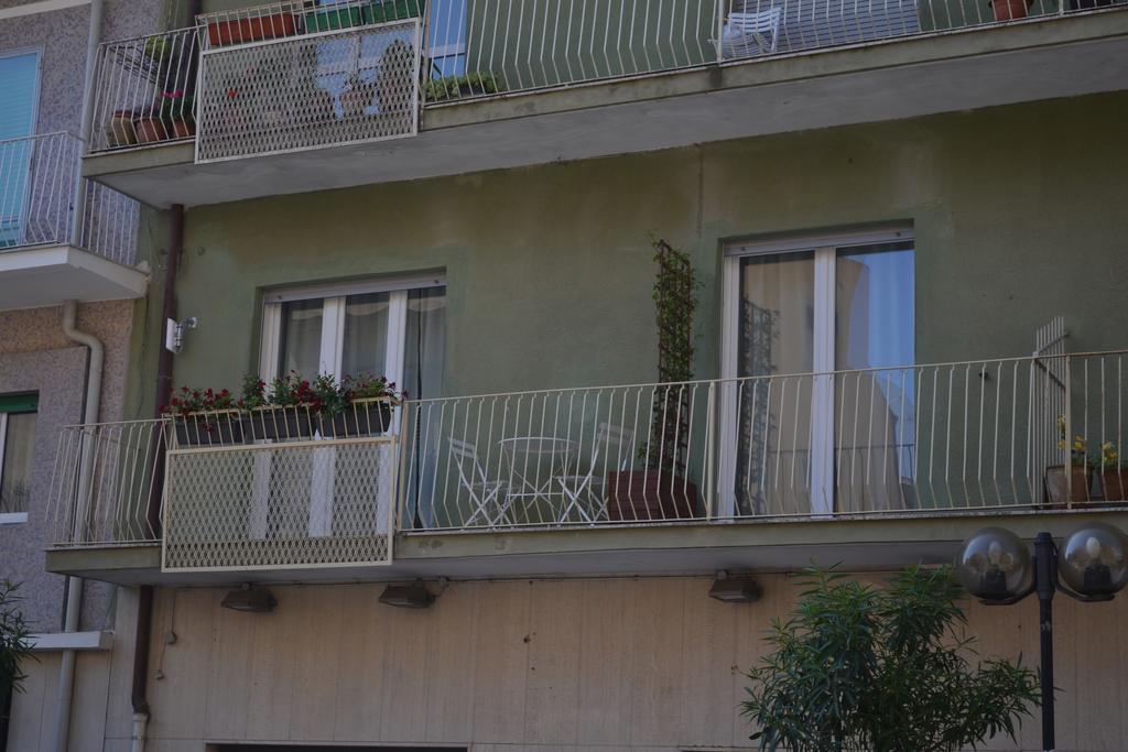 Hotel Domus Roma Matera Exteriér fotografie