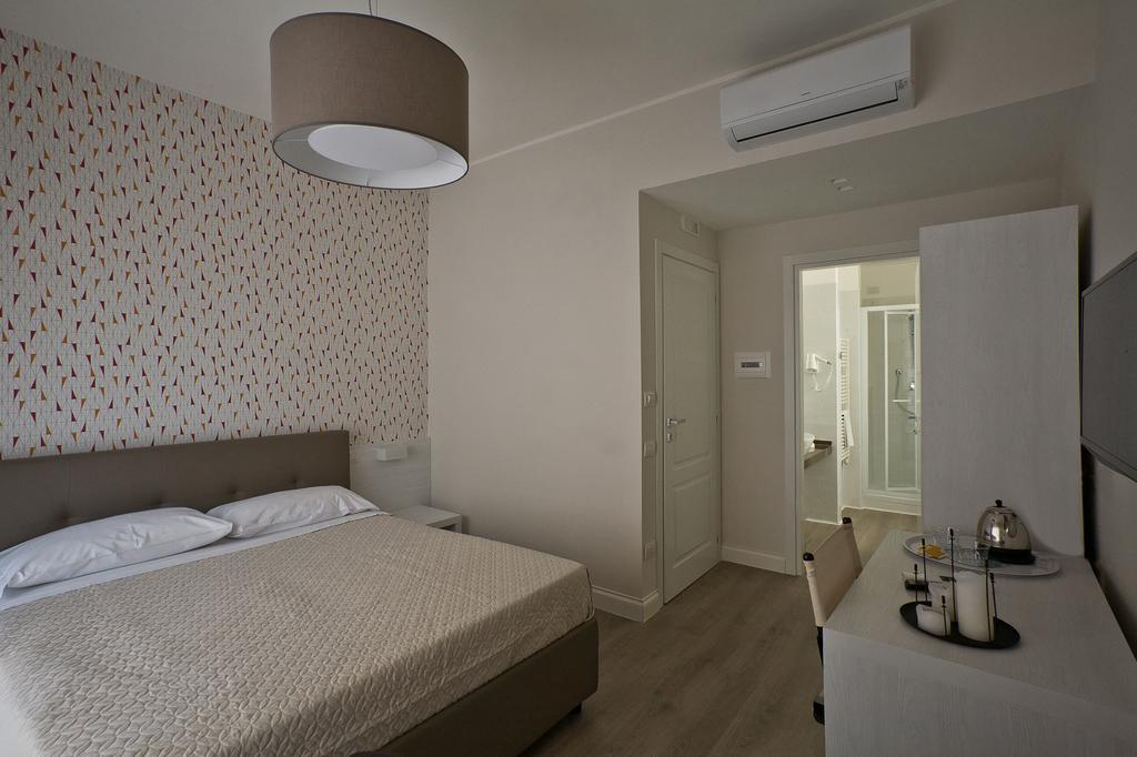 Hotel Domus Roma Matera Exteriér fotografie