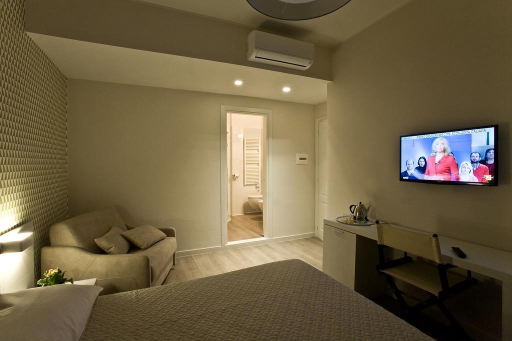 Hotel Domus Roma Matera Exteriér fotografie