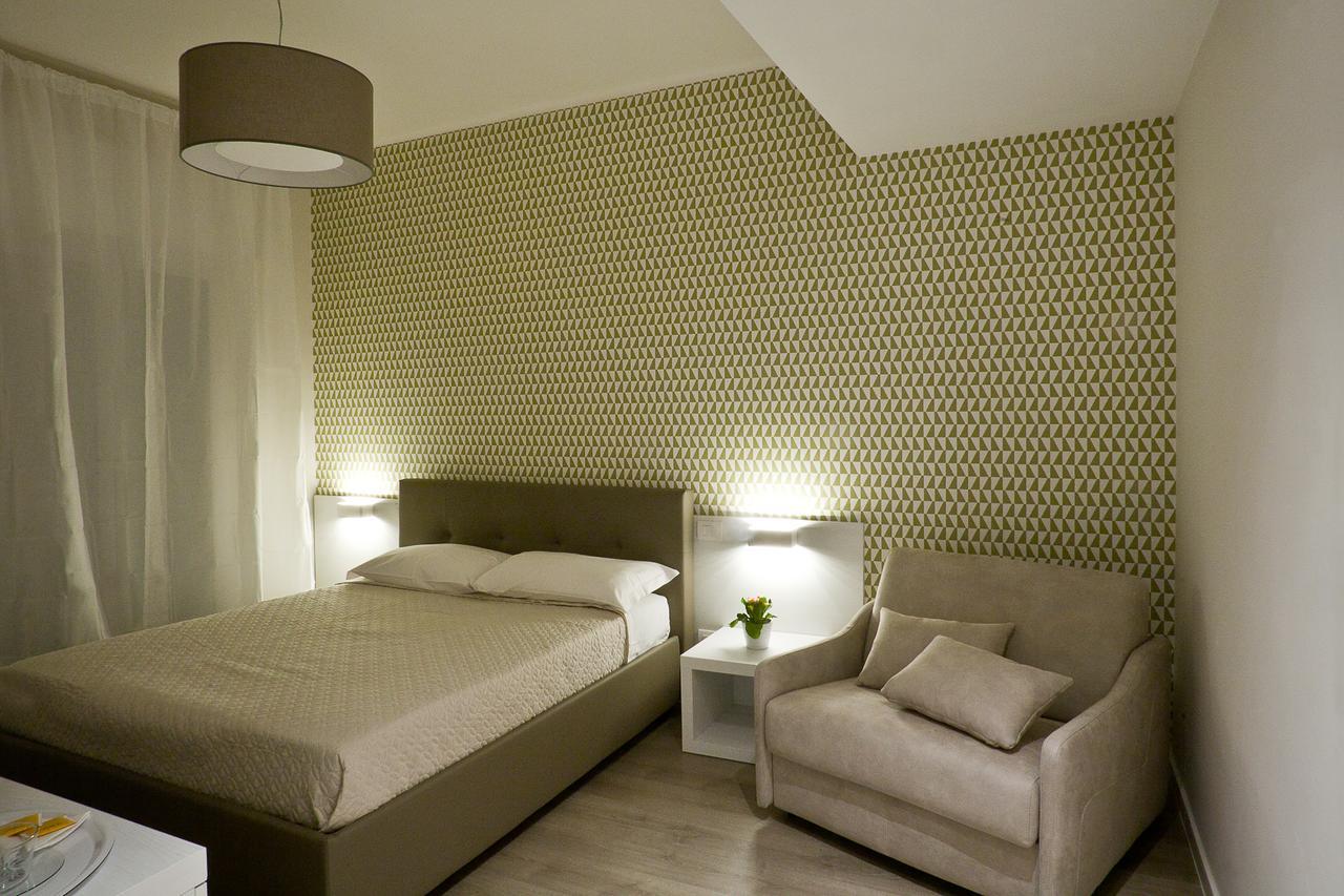 Hotel Domus Roma Matera Exteriér fotografie