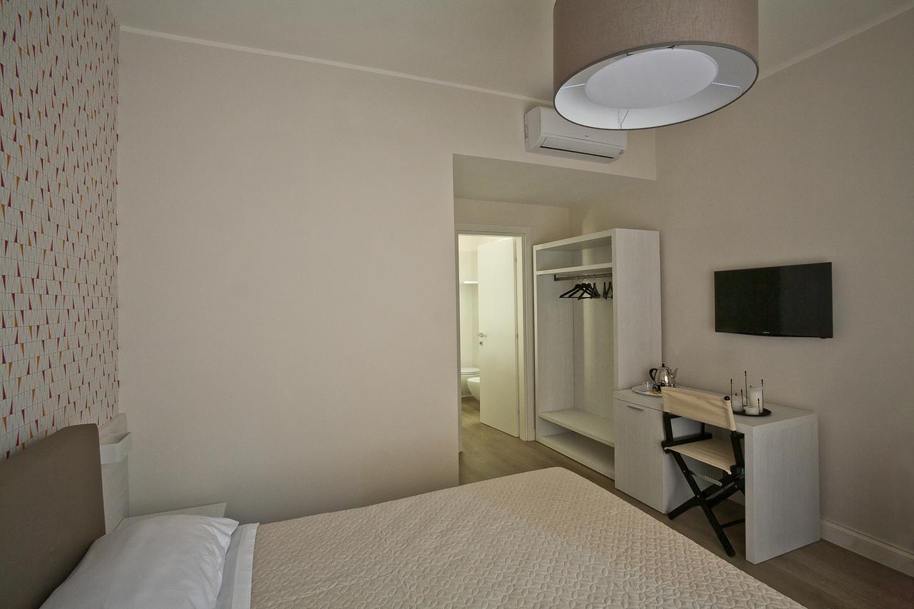Hotel Domus Roma Matera Exteriér fotografie