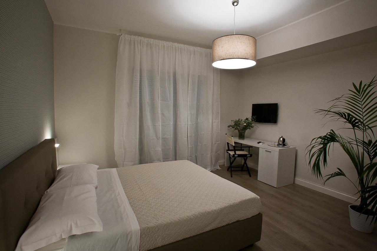 Hotel Domus Roma Matera Exteriér fotografie
