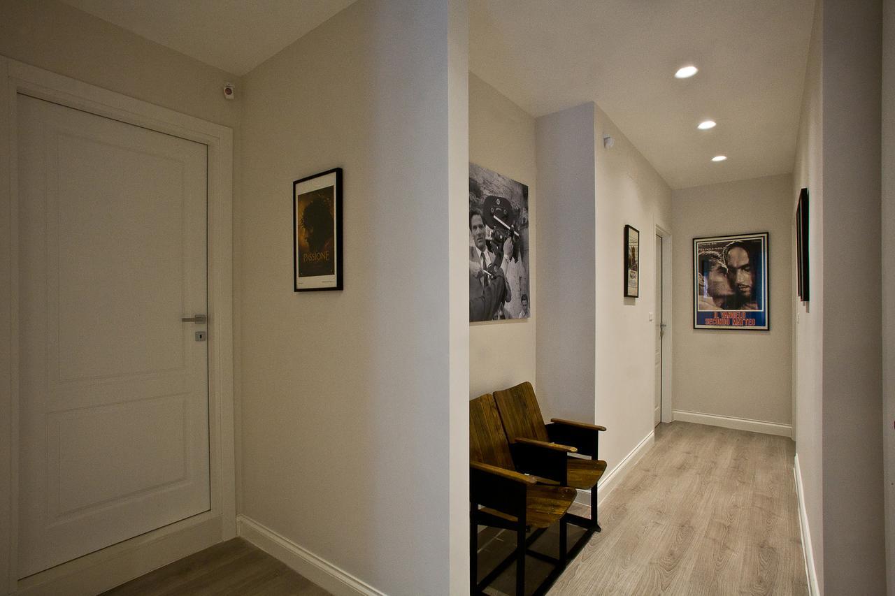Hotel Domus Roma Matera Exteriér fotografie