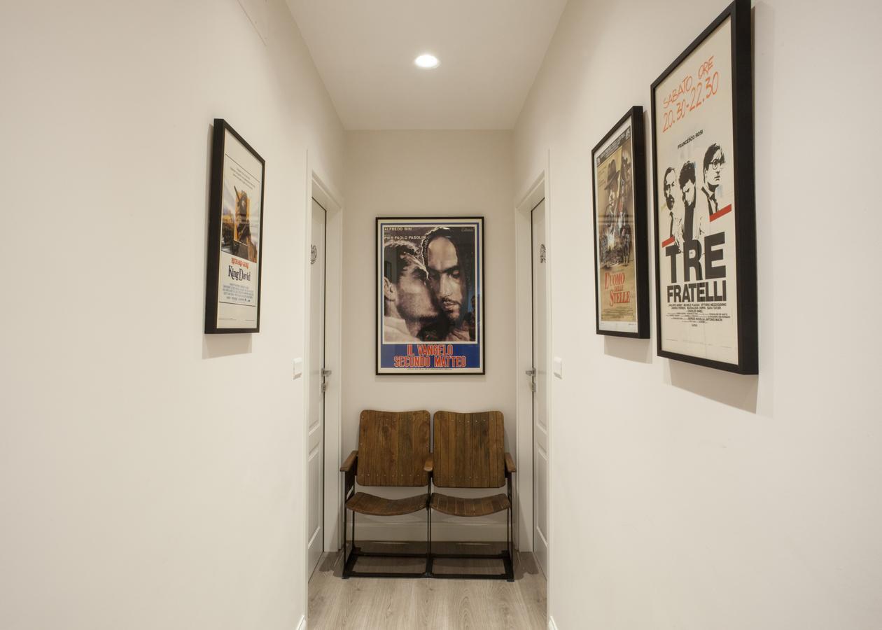 Hotel Domus Roma Matera Exteriér fotografie