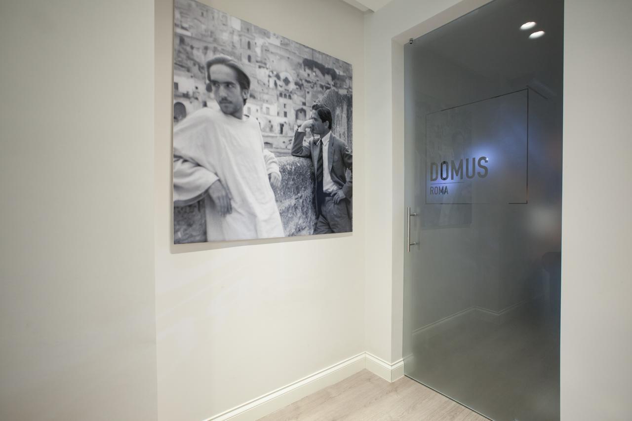 Hotel Domus Roma Matera Exteriér fotografie