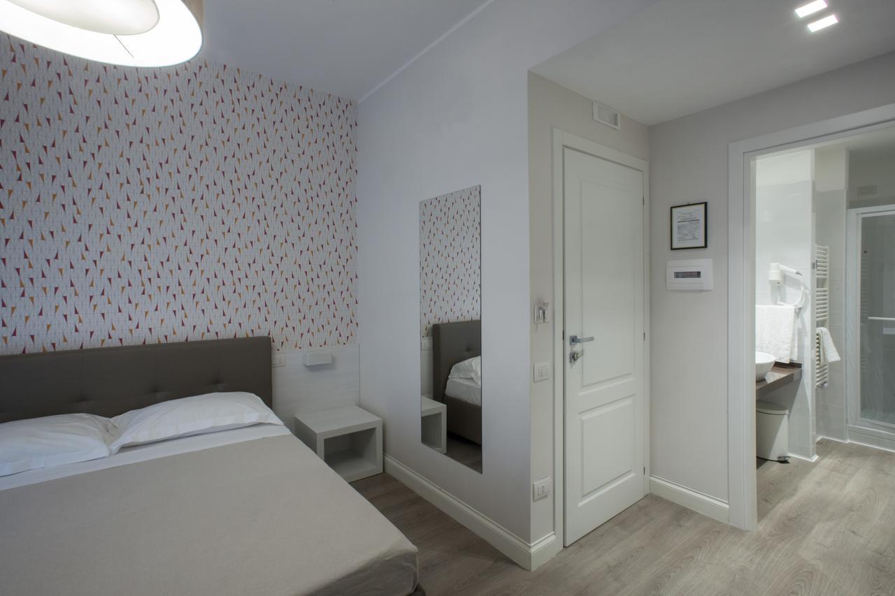 Hotel Domus Roma Matera Exteriér fotografie